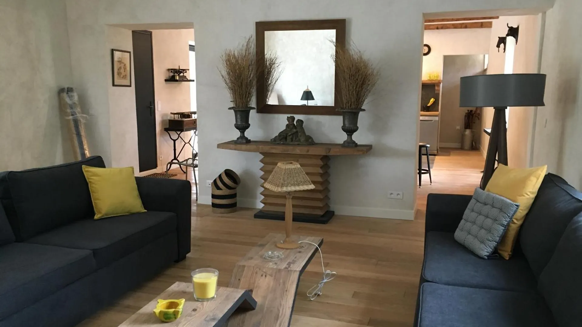 Domaine De Charme - Drome Provencale - Grignan Villa Roussas
